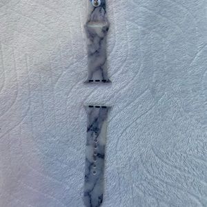 apple watch band (42 MM) marble